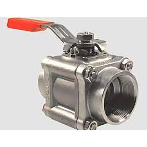 3 PC Valve