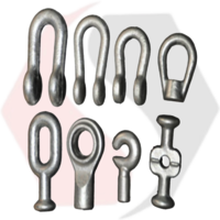 Forged Transmission Parts - Finish: Polished