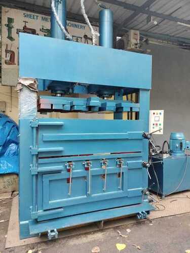 hydraulic tyre beling machine