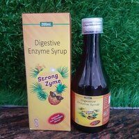 Digestive Enzyme Syrup