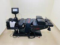 Spine decompression table