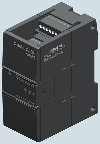 SIEMENS Digital Output EM DT16 16 DO 24V DC Model Name/Number : 6ES72882QT160AA0