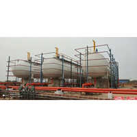 Above Ground LPG Storage Tank