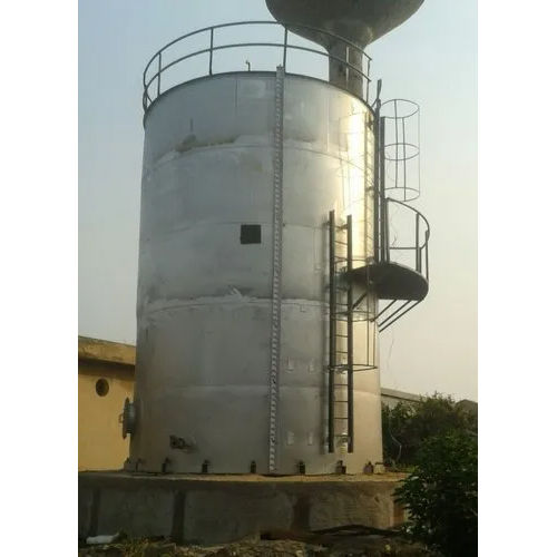 Chemicals Acid Storage Tanks - Color: As Per Client Requirements