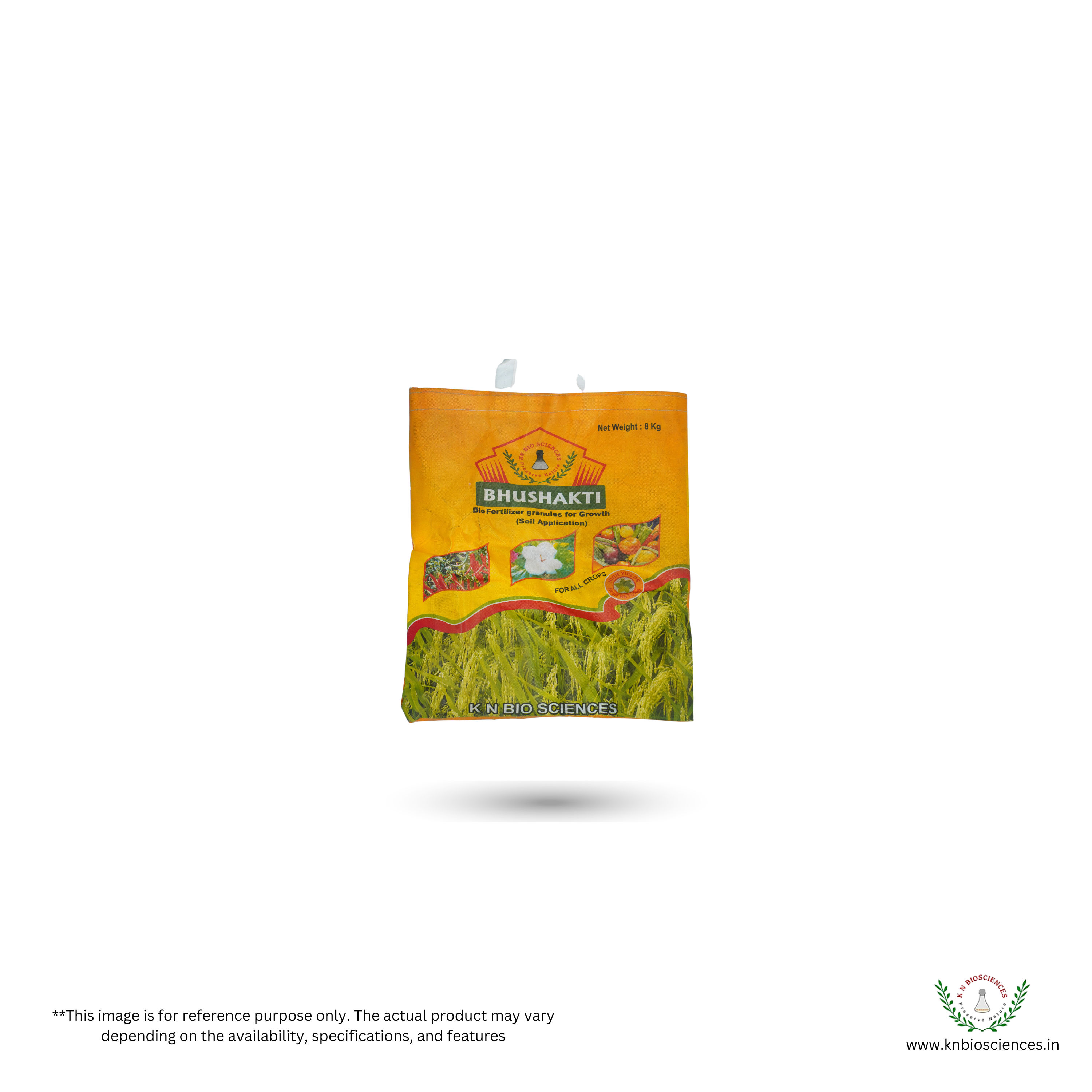 Bhushakti Granules : Maximize Your Paddy Yield with Our Plant Growth Stimulants - Try Bhushakti Granules Now!