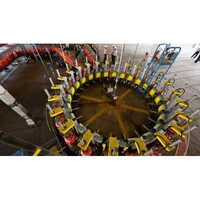 High Performance Automatic Lpg Bottling Plant