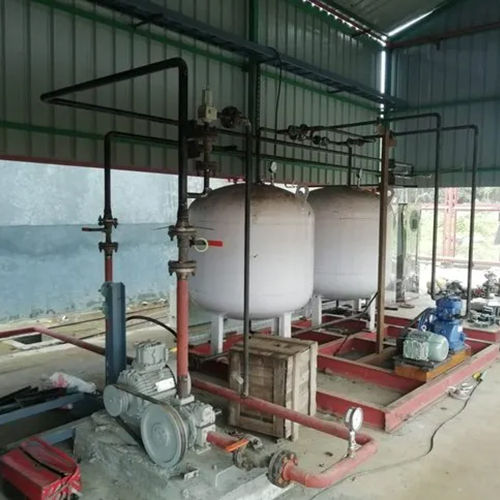 High Performance Industrial Lpg Bottling Plant