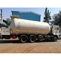Lpg Bobtail Road Tankers