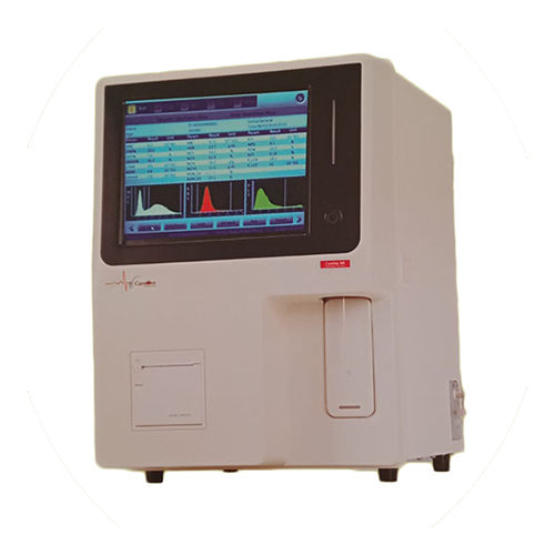 Stainless Steel / Plastic Medical Chemistry Analyzer