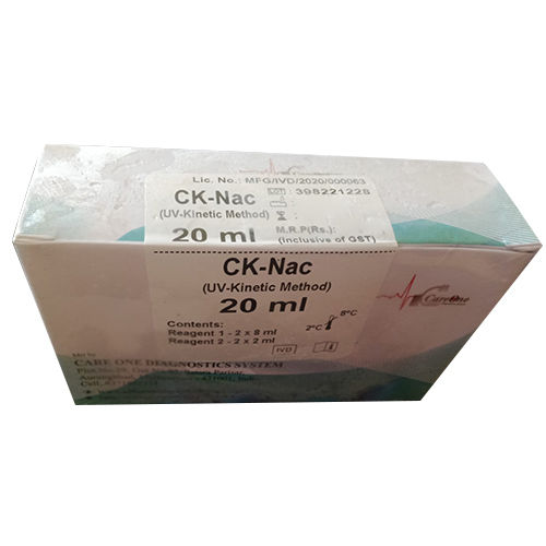 20 ML CK-Nac Reagents