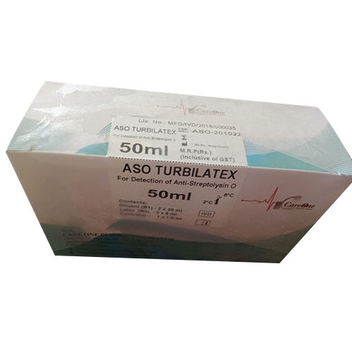 50 ML ASO Turbilatex Reagents