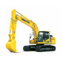 Komatsu Excavator