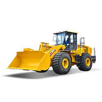 Construction Wheel Loader