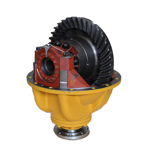 Differential Front Axle Main Drive Industrial