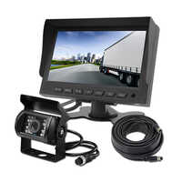 Wheel Loader Reverse Camera Industrial