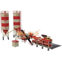 Ready Mix Concrete Batching Plant