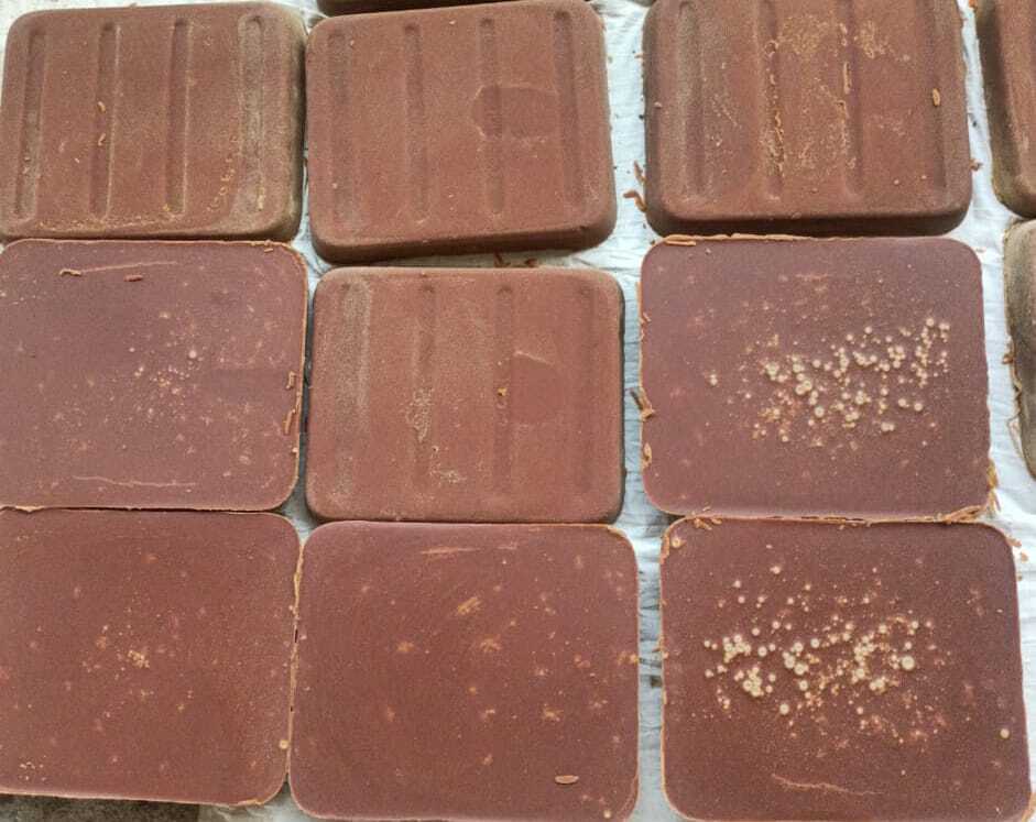 Natural Jaggery Block (CHEMICAL FREE)