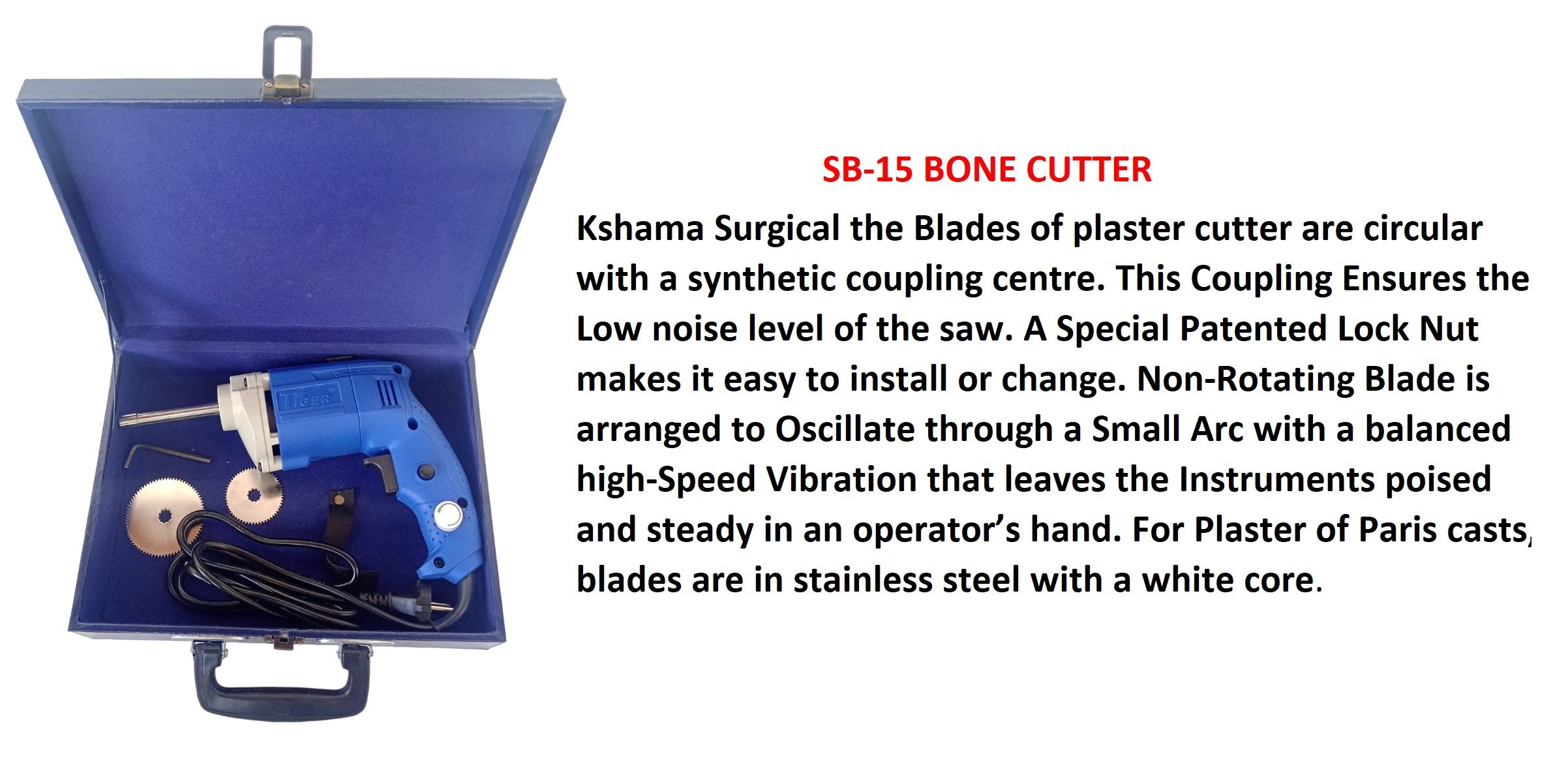 Bone Cutter Set