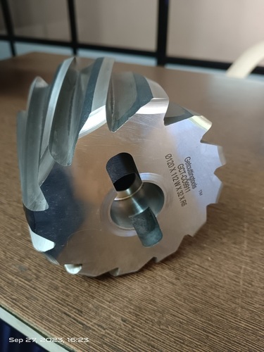 Shellmill Cutter
