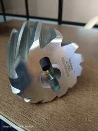 Shell End Mill Cutter