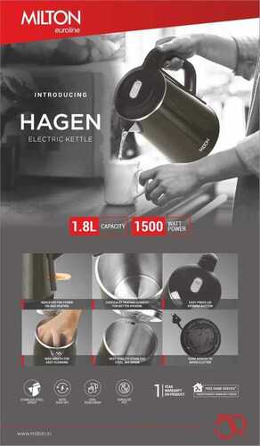 Hagen Electric Kettle
