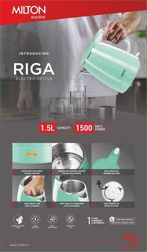 Riga Electric Kettle