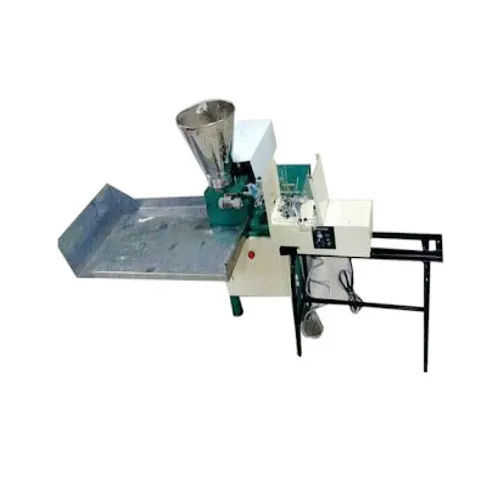 Sliver Fully Automatic Agarbatti Making Machine(5g)