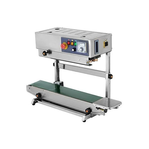 Sliver Vertical Band Sealer Machine