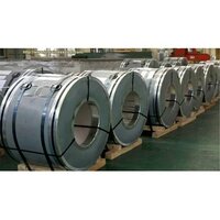 Stainless Steel 304 Coil - 0.05-12 Mm Thickness, Astm A240/asme Sa240 Grade-304, Steel Strips For Versatile Applications