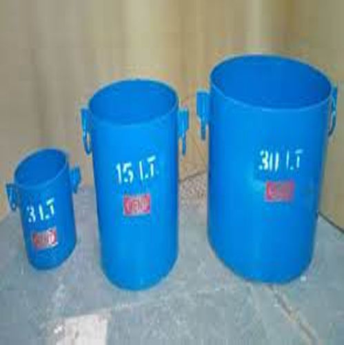 Bulk Density Measuring Cylinder