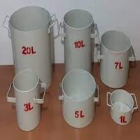 Bulk Density Measuring Cylinder