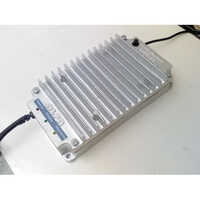 Dc Battery Charger - Versatile Design For Lead-acid, Gel, And Agm Batteries | Electric Power Source, User-friendly Interface, Warranty Included