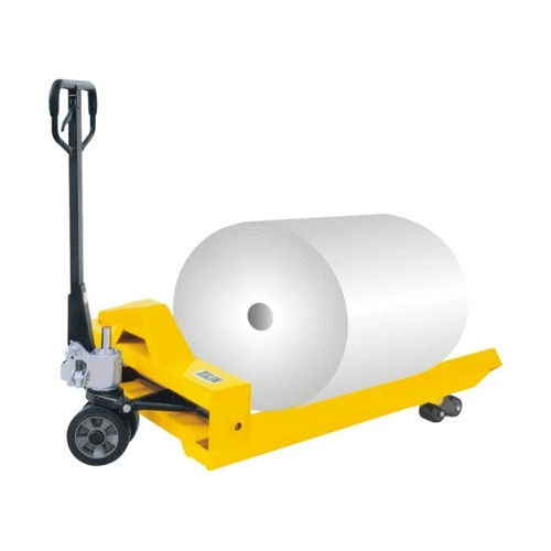 Reel Handling Pallet Truck