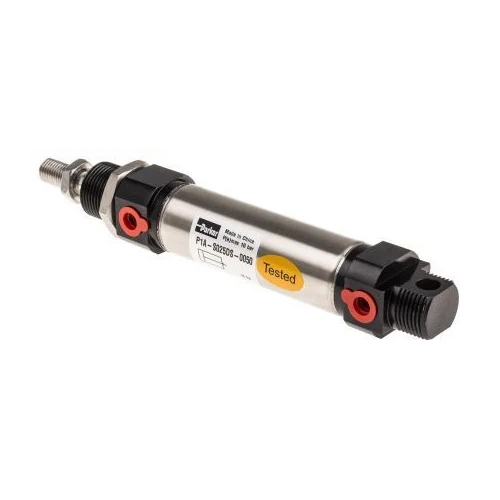 Parker Pneumatic P1A Mini ISO Cylinder