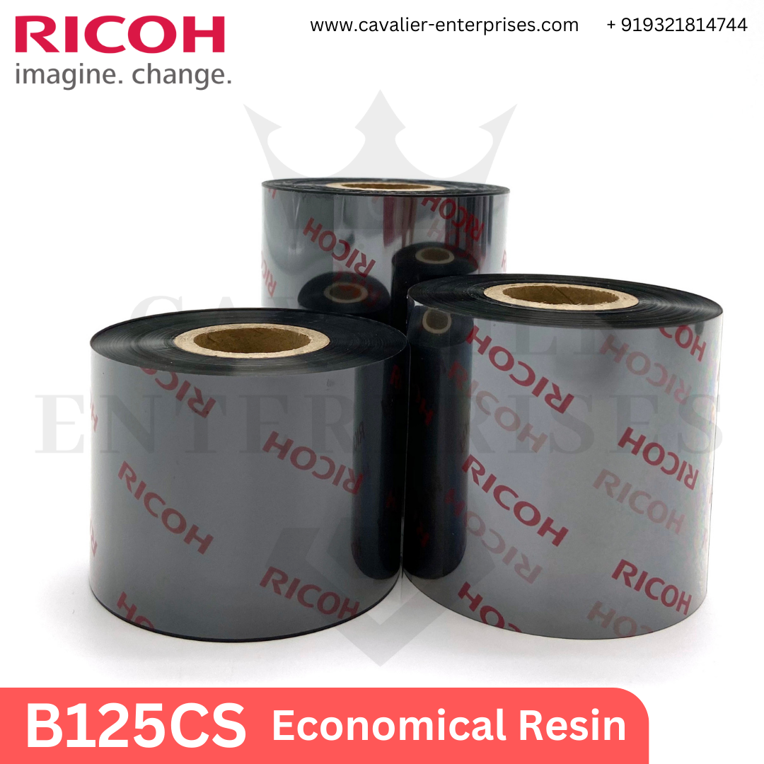 Ricoh B125CS Economical Resin