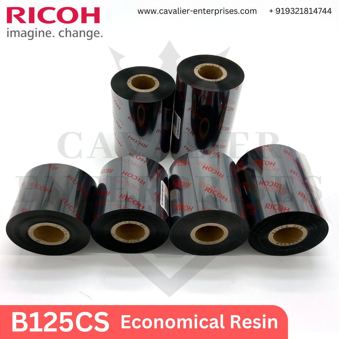 Ricoh B125CS Economical Resin