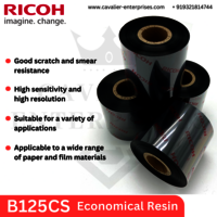 Ricoh B125CS Economical Resin