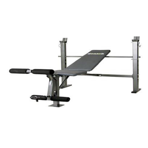 Adjustable bench