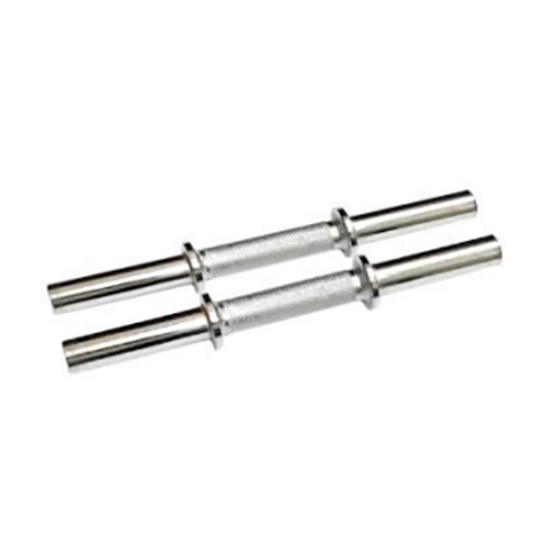 Dumbbell rod pipe