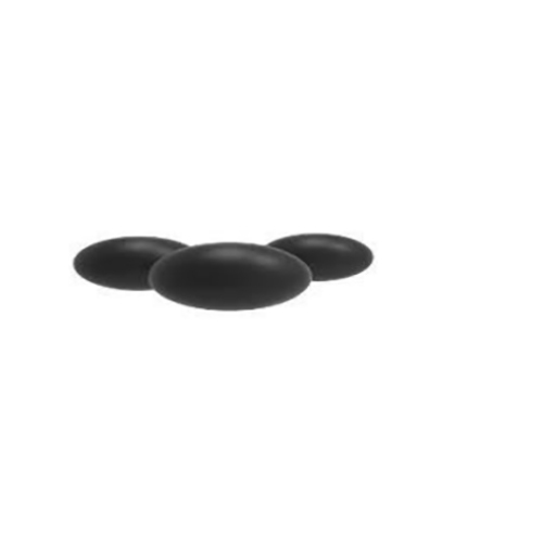 shot put 1 kg Rubber