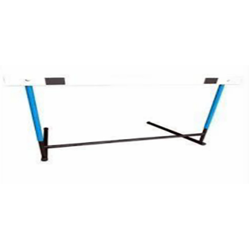 Hurdle Iron square pipe
