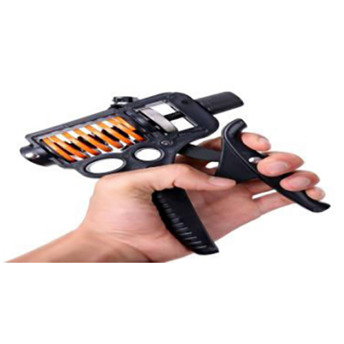 Power grip pvc handle