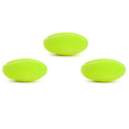 Tennis ball woolen