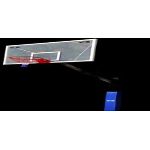 BasketBall Pole 8 pipe 20 mm ply (Fix)