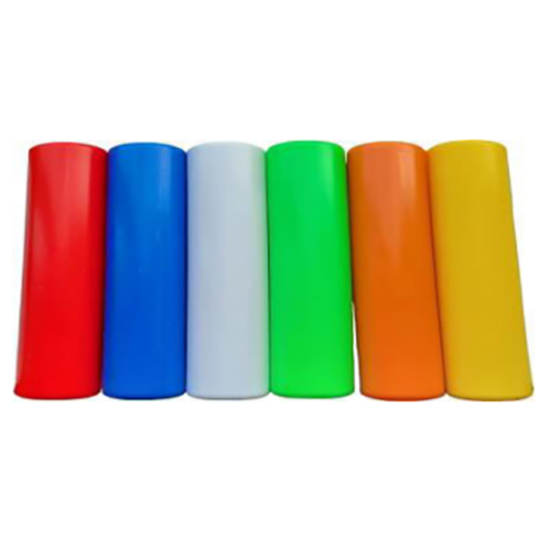 Relay button Alimunium