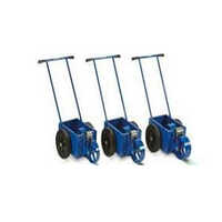 Line Marker Small Box With Trolly - Display Color: Multicolour