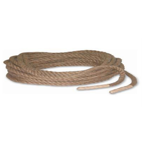 Tug off rope 25mm 30 mtr