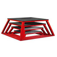 Polymer Ric Box (jump Box) Iron - Color: Multicolour