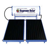 Solar FPC Water Heater