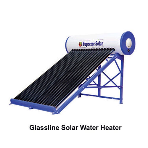 Solar ETC Water Heater